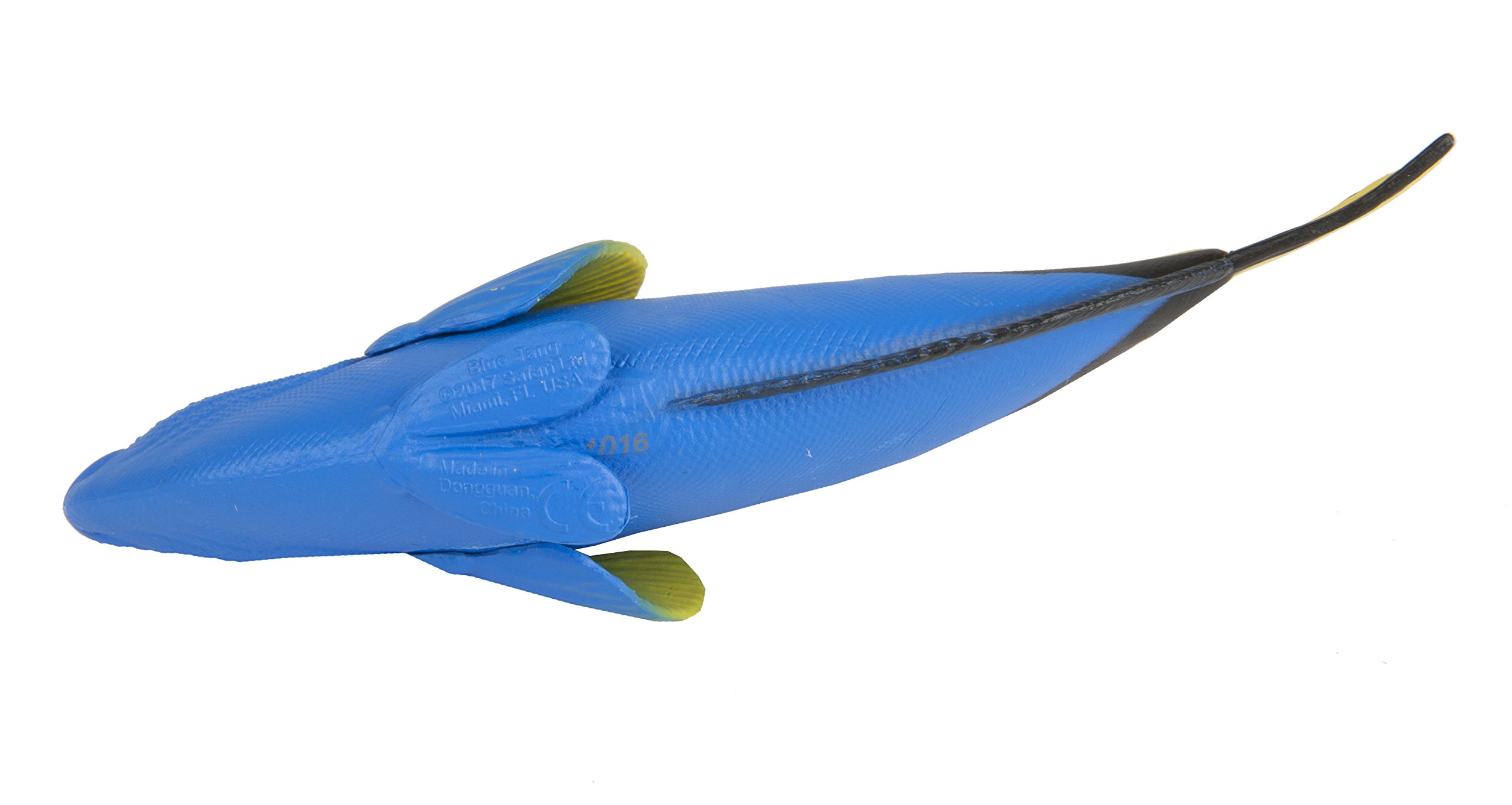 Safari Ltd. Blue Tang - Realistic Hand Painted Toy Figurine Model